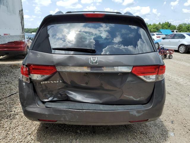 2016 Honda Odyssey Exl VIN: 5FNRL5H65GB067385 Lot: 57319434