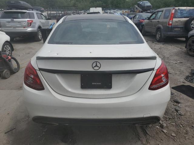 2015 Mercedes-Benz C 300 4Matic VIN: 55SWF4KB3FU030455 Lot: 57198534