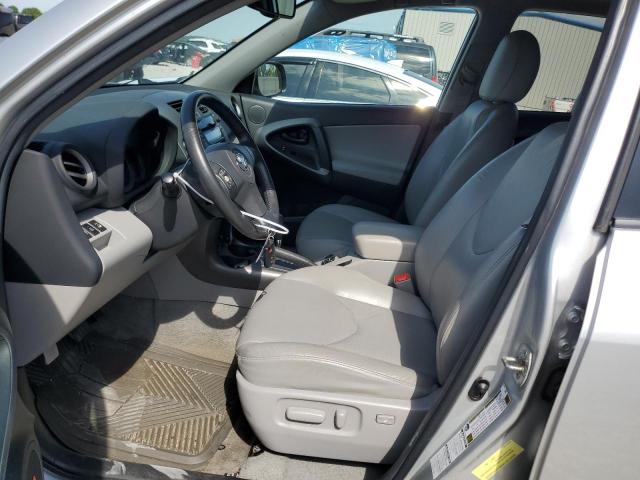 2009 Toyota Rav4 Limited VIN: 2T3BK31V69W007672 Lot: 57093204