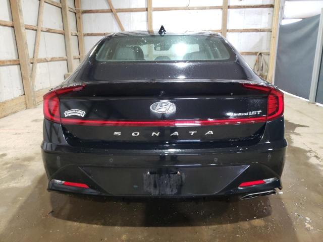 2020 Hyundai Sonata Limited VIN: 5NPEH4J28LH015195 Lot: 58444794