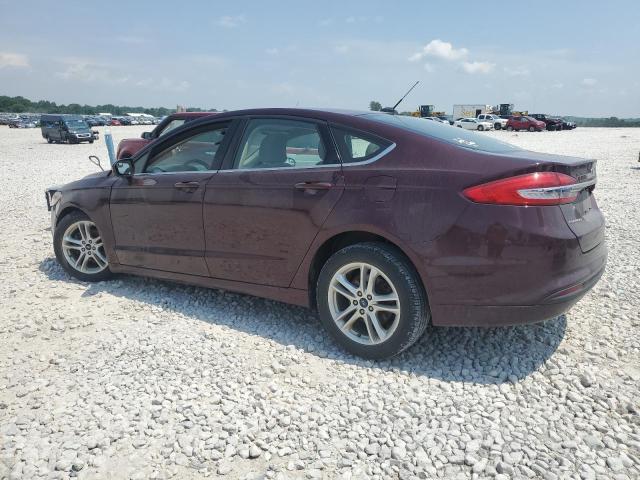 VIN 3FA6P0H7XJR166508 2018 Ford Fusion, SE no.2