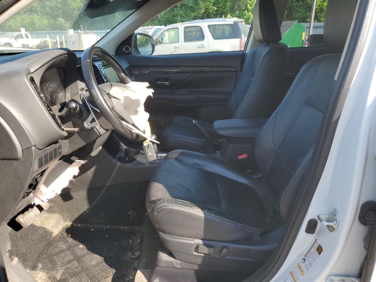 JA4JZ4AXXGZ038428 2016 Mitsubishi Outlander Gt