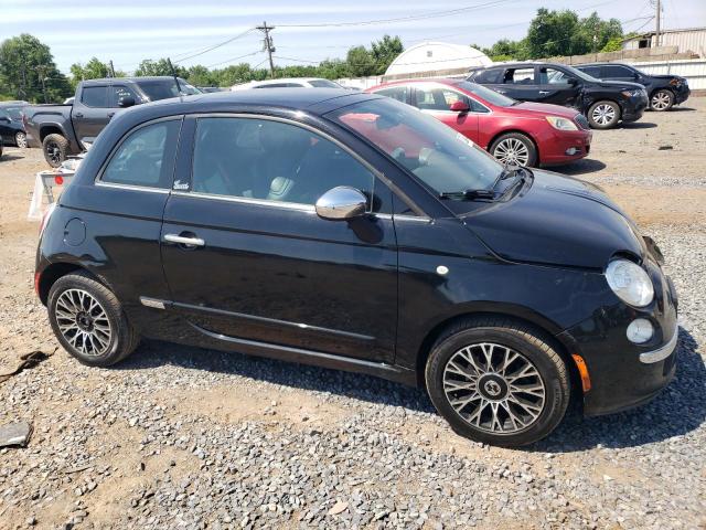 3C3CFFCR2CT237304 2012 Fiat 500 Lounge 2012 Fiat 500 Lounge VIN: 3C3CFFCR2CT237304 Lot: 60064344