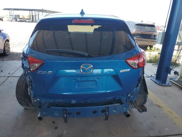 VIN JM3KE2CEXD0153625 2013 Mazda CX-5, Touring no.6