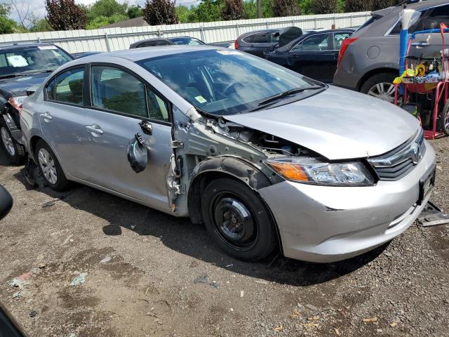 2012 Honda Civic Lx VIN: 19XFB2F56CE369332 Lot: 61049794