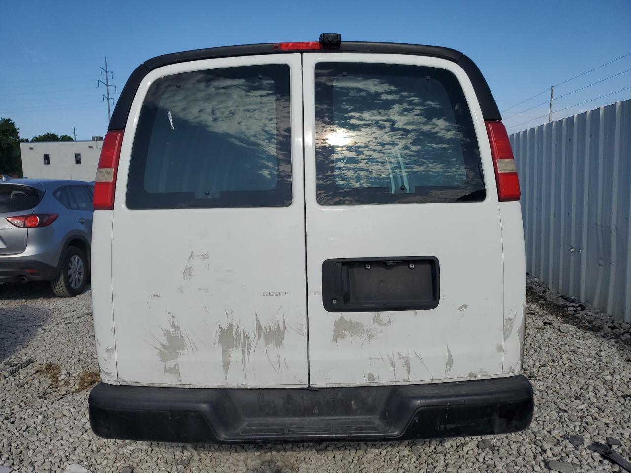 1GCWGGCA1E1131300 2014 Chevrolet Express G2500