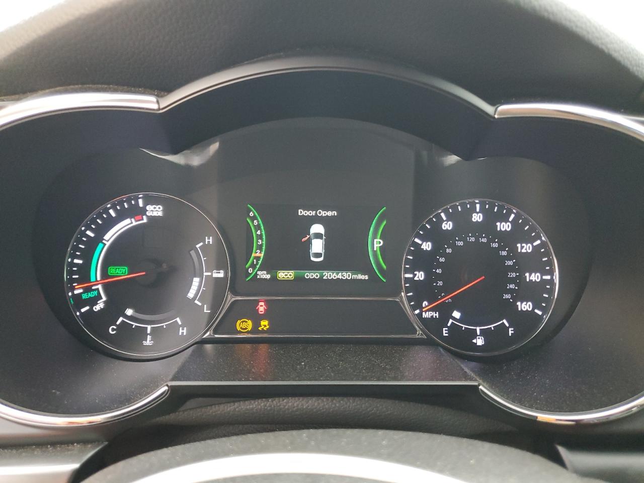 KNAGM4ADXC5022426 2012 Kia Optima Hybrid