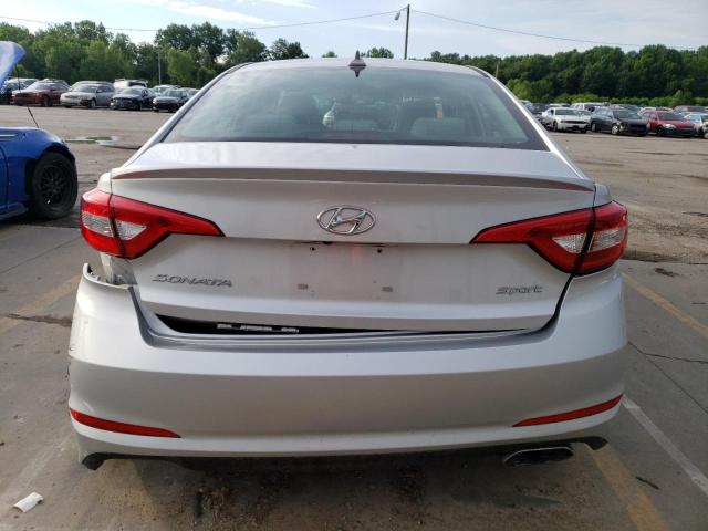 2017 Hyundai Sonata Sport VIN: 5NPE34AF7HH585228 Lot: 59716374