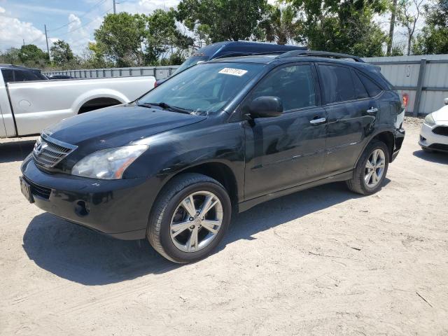 2008 Lexus Rx 400H VIN: JTJHW31U182864282 Lot: 58217014