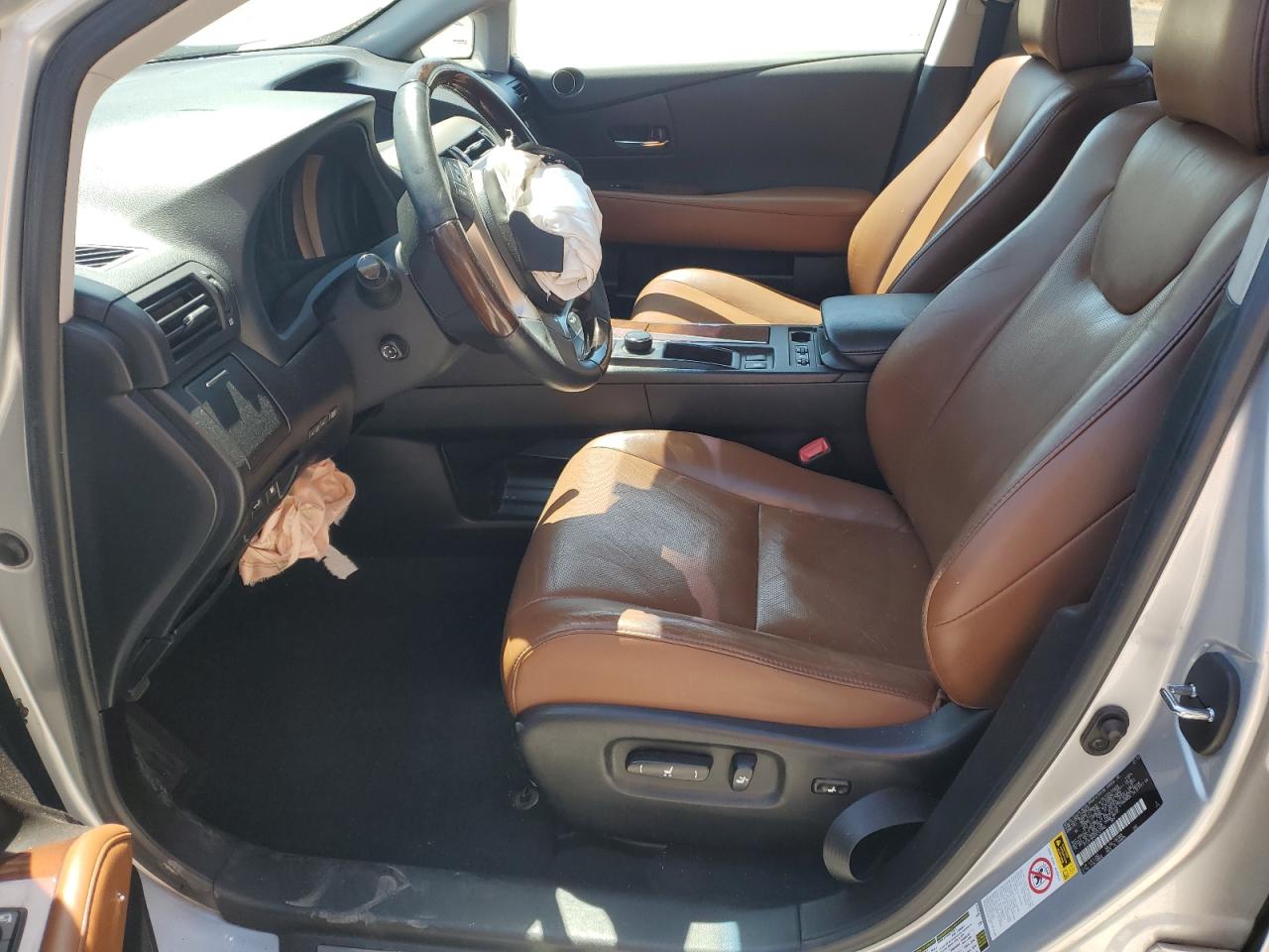 2T2ZK1BA5DC127945 2013 Lexus Rx 350