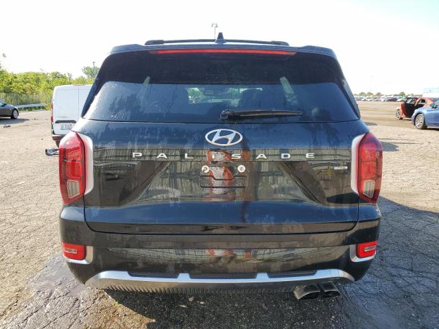 2022 Hyundai Palisade Calligraphy VIN: KM8R7DHE3NU381901 Lot: 57741544