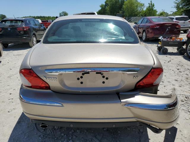 2005 Jaguar X-Type 3.0 VIN: SAJWA51C35WE23435 Lot: 58262694