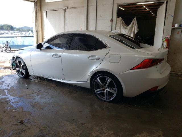 JTHBA1D22J5073946 2018 LEXUS IS - Image 2