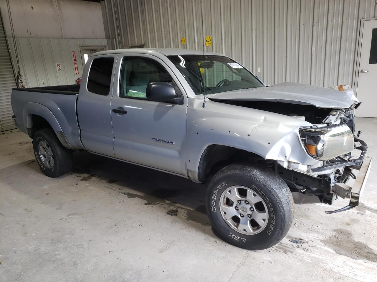 5TEUU42N35Z074302 2005 Toyota Tacoma Access Cab