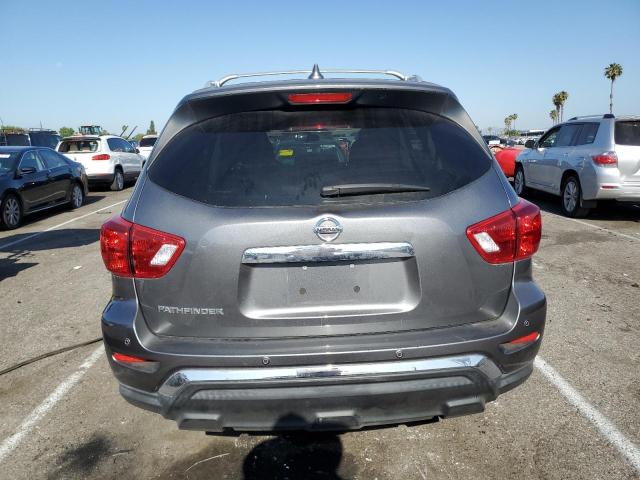 2020 Nissan Pathfinder S VIN: 5N1DR2AN5LC595567 Lot: 59699644