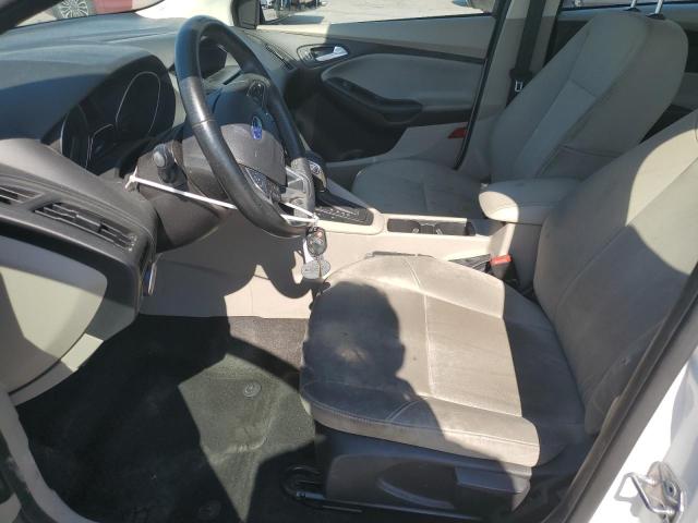 2017 Ford Focus Se VIN: 1FADP3FE0HL241817 Lot: 59232104