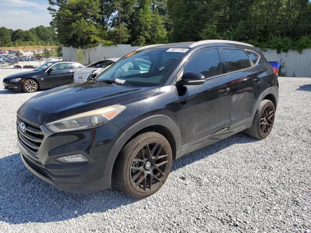 2016 Hyundai Tucson Limited VIN: KM8J33A20GU149648 Lot: 58511784