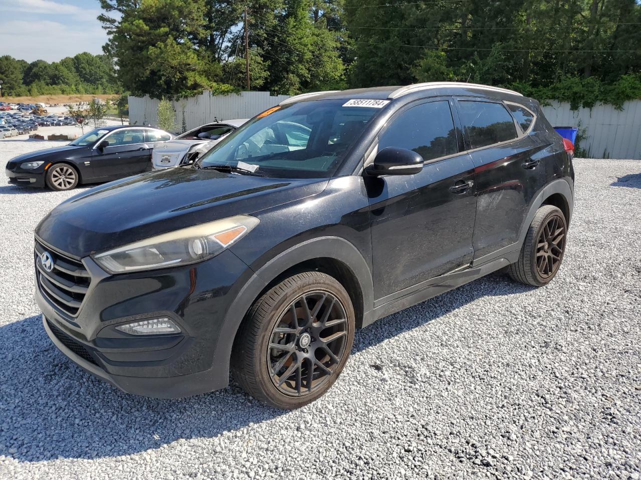 KM8J33A20GU149648 2016 Hyundai Tucson Limited