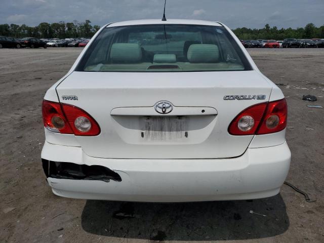 2007 Toyota Corolla Ce VIN: 2T1BR32E97C808601 Lot: 58165744