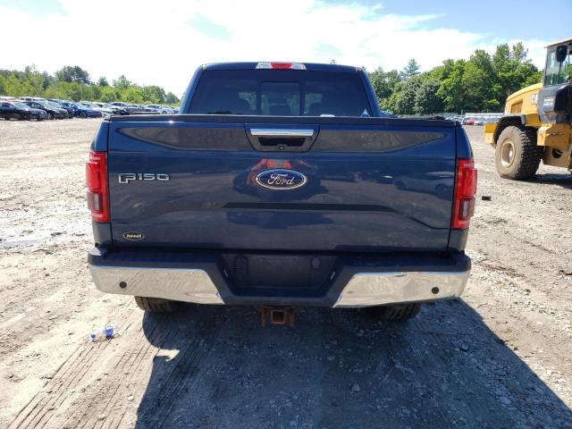 2017 Ford F150 Supercrew VIN: 1FTEW1EG2HFB84527 Lot: 60314434