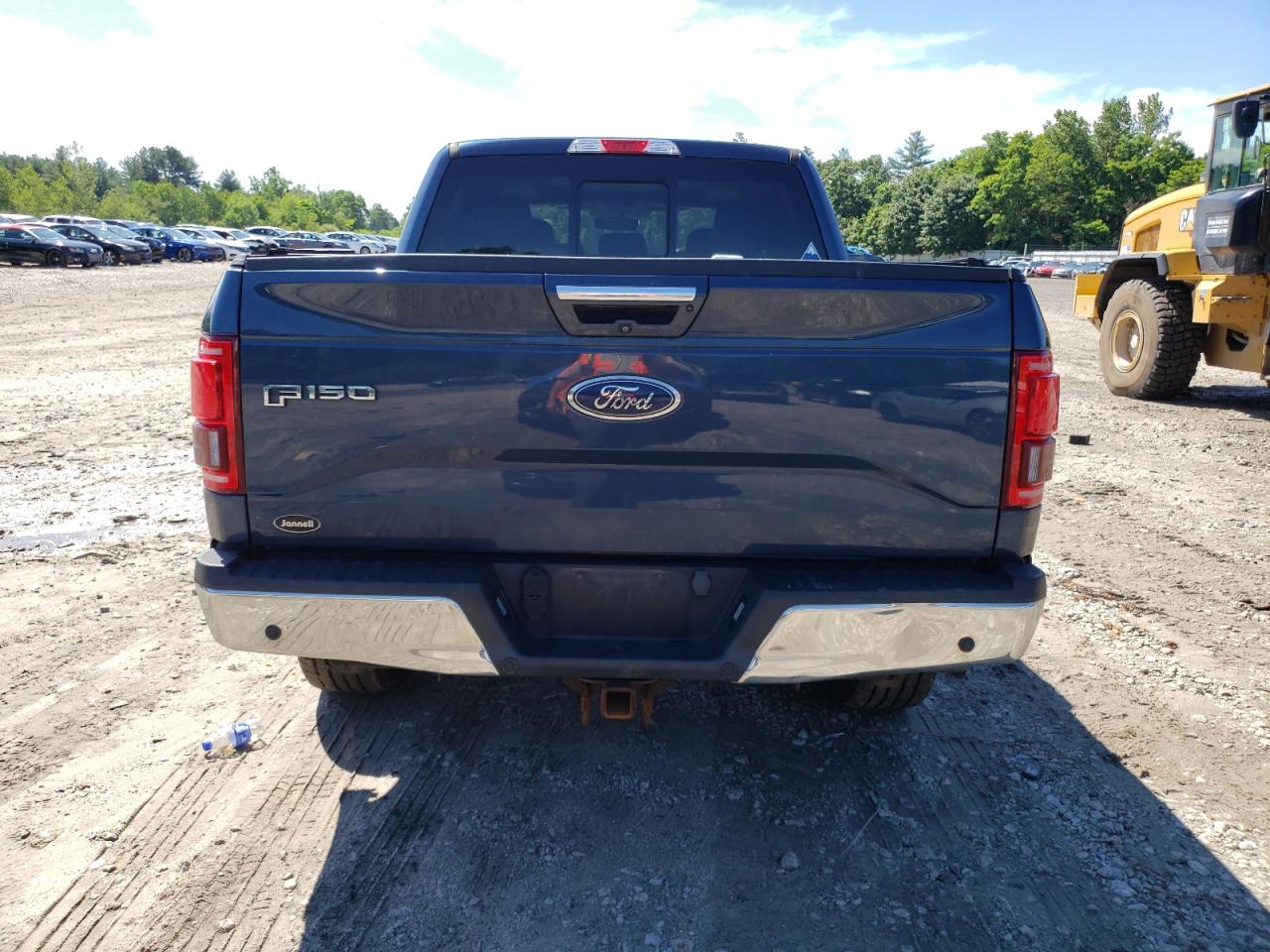 1FTEW1EG2HFB84527 2017 Ford F150 Supercrew