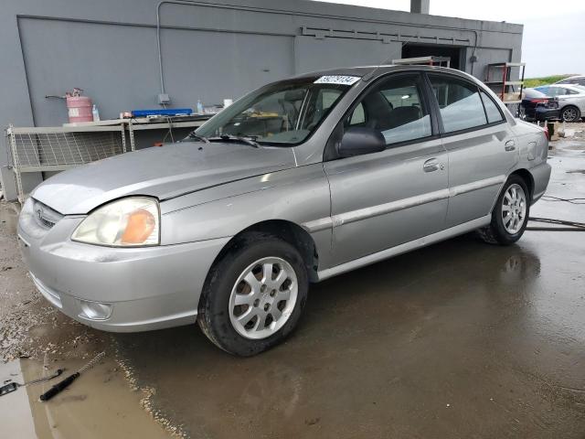 2004 Kia Rio VIN: KNADC125X46310616 Lot: 59279134