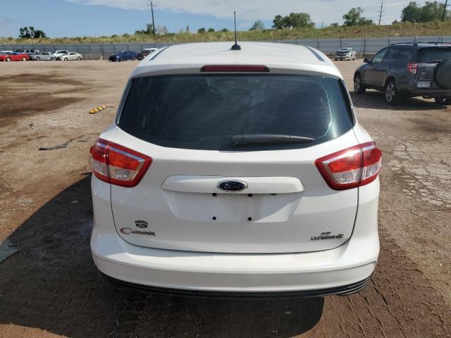 2017 Ford C-Max Se VIN: 1FADP5AU6HL112992 Lot: 57667964