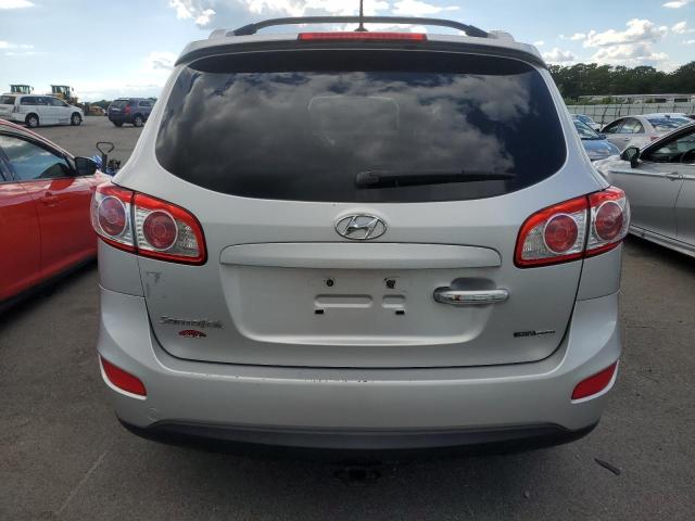 2012 Hyundai Santa Fe Limited VIN: 5XYZKDAG8CG094955 Lot: 57642524