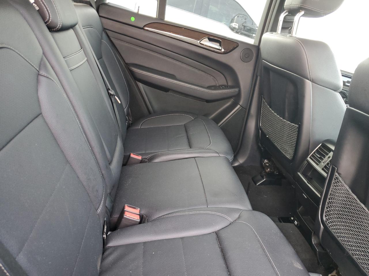 4JGDA5HB5FA519738 2015 Mercedes-Benz Ml 350 4Matic