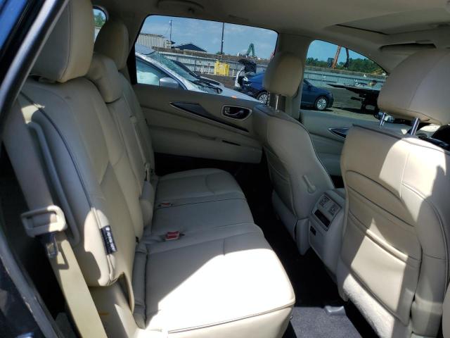 2020 Infiniti Qx60 Luxe VIN: 5N1DL0MMXLC509968 Lot: 58411894