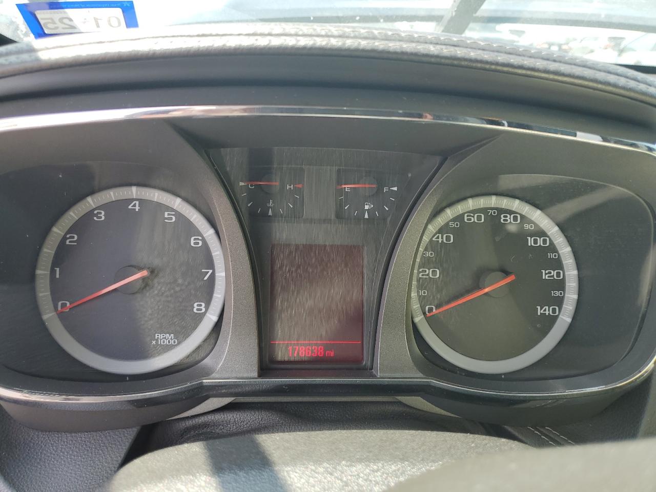 2GKALREK7H6167778 2017 GMC Terrain Denali