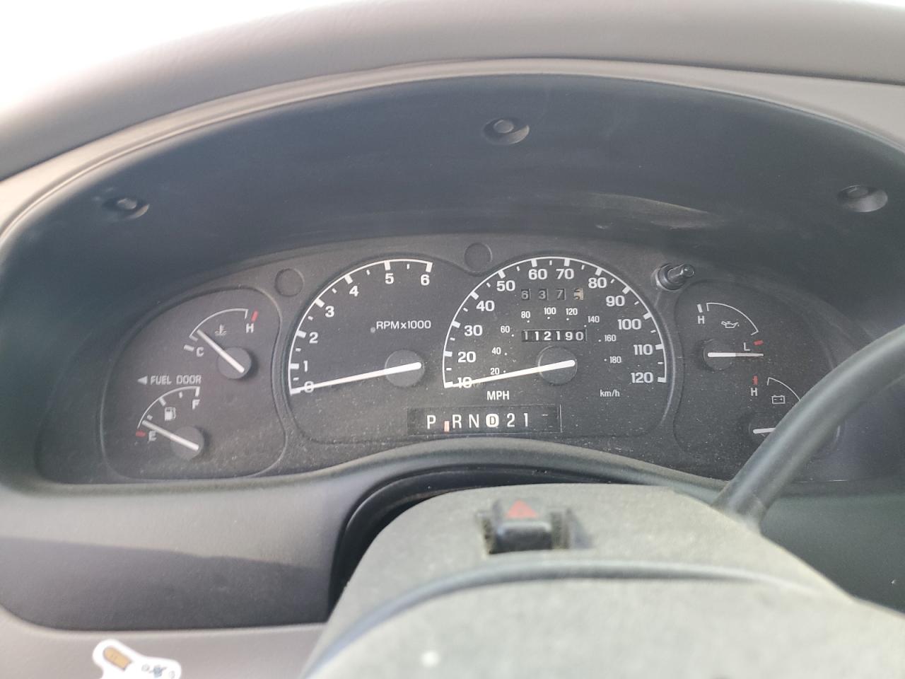 1FMZU34E3XZA85453 1999 Ford Explorer