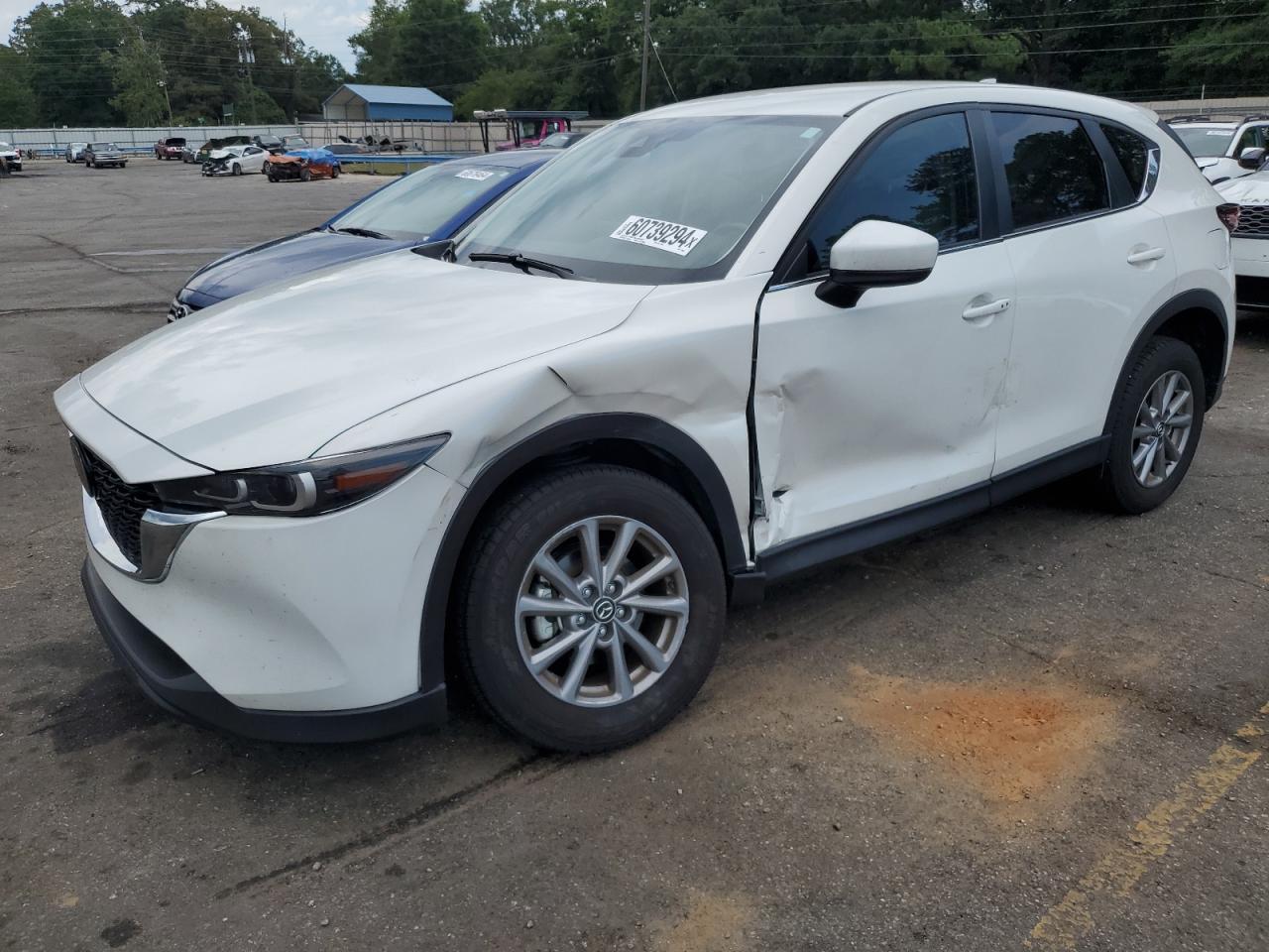MAZDA CX-5 SELECT