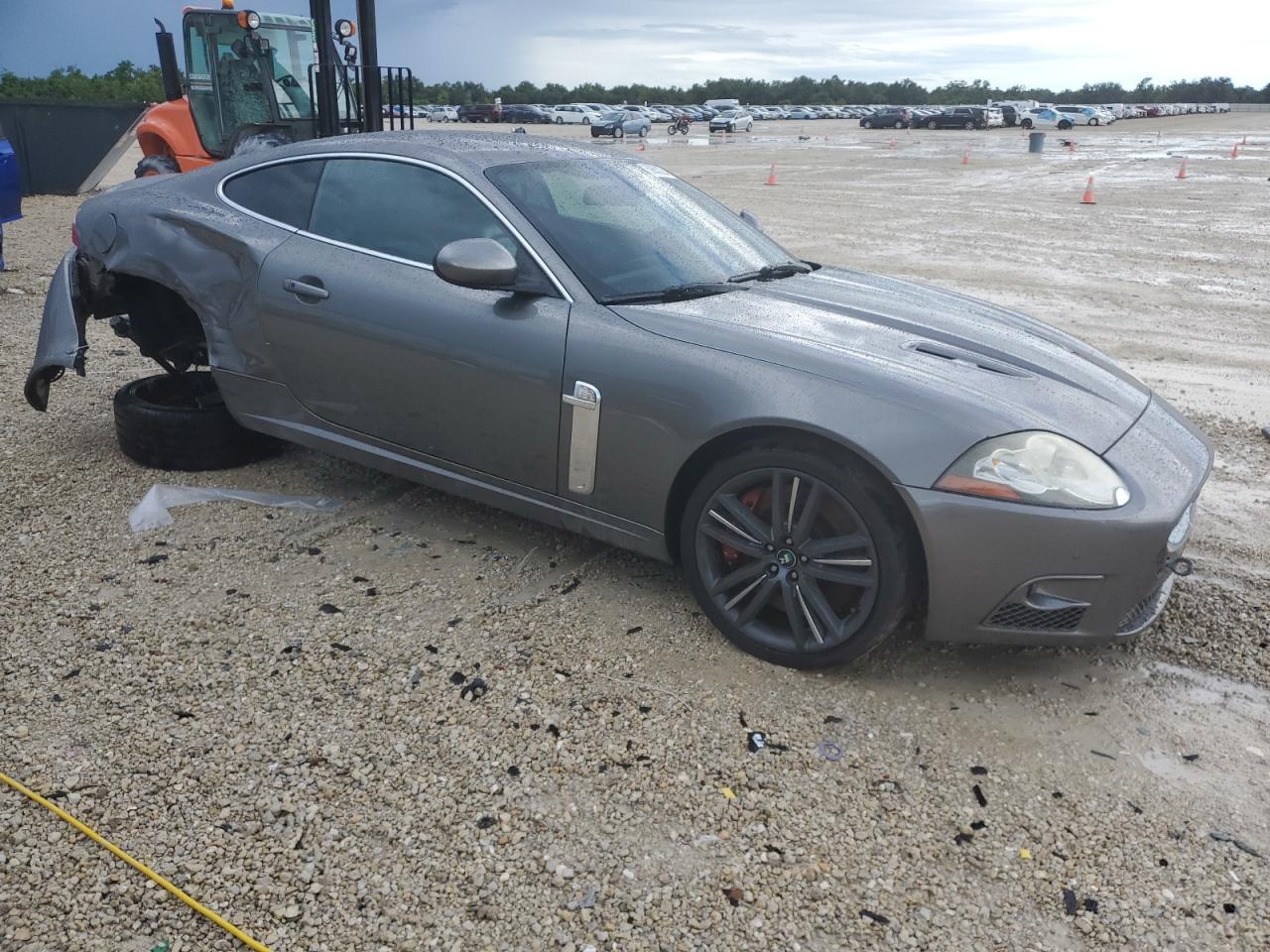 SAJWA45C899B29134 2009 Jaguar Xkr Portfolio