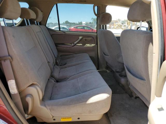 2002 Toyota Sequoia Sr5 VIN: 5TDZT34A52S086568 Lot: 60337084