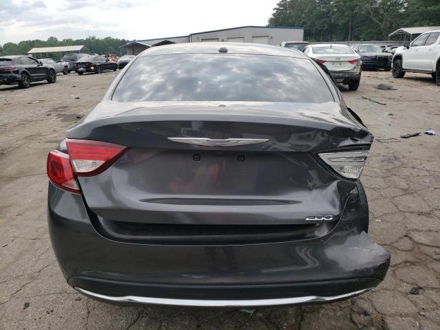 2015 Chrysler 200 Limited VIN: 1C3CCCABXFN556497 Lot: 58615414