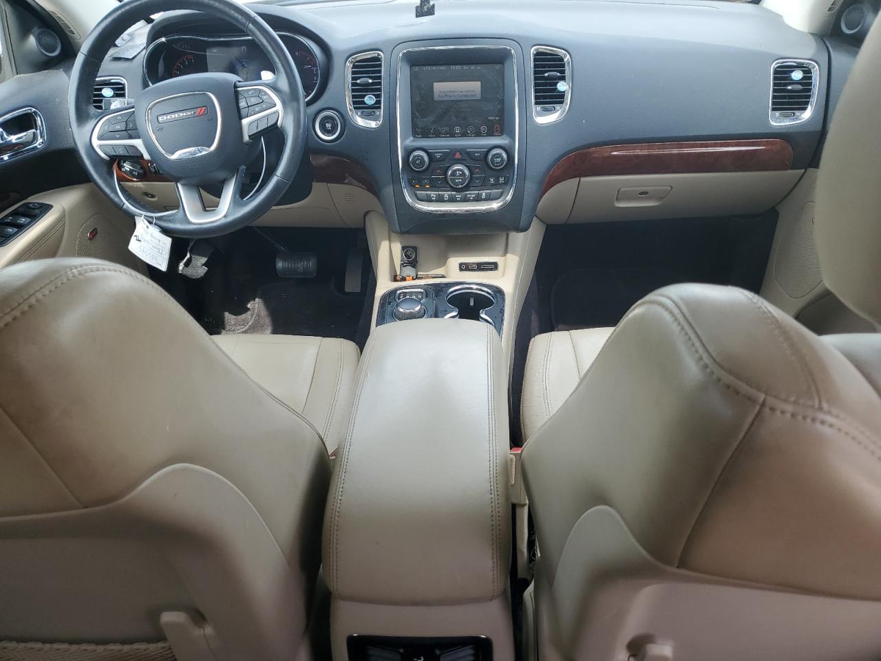 1C4RDJDG8GC416699 2016 Dodge Durango Limited