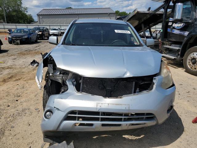 2013 Nissan Rogue S VIN: JN8AS5MV9DW119349 Lot: 57702284