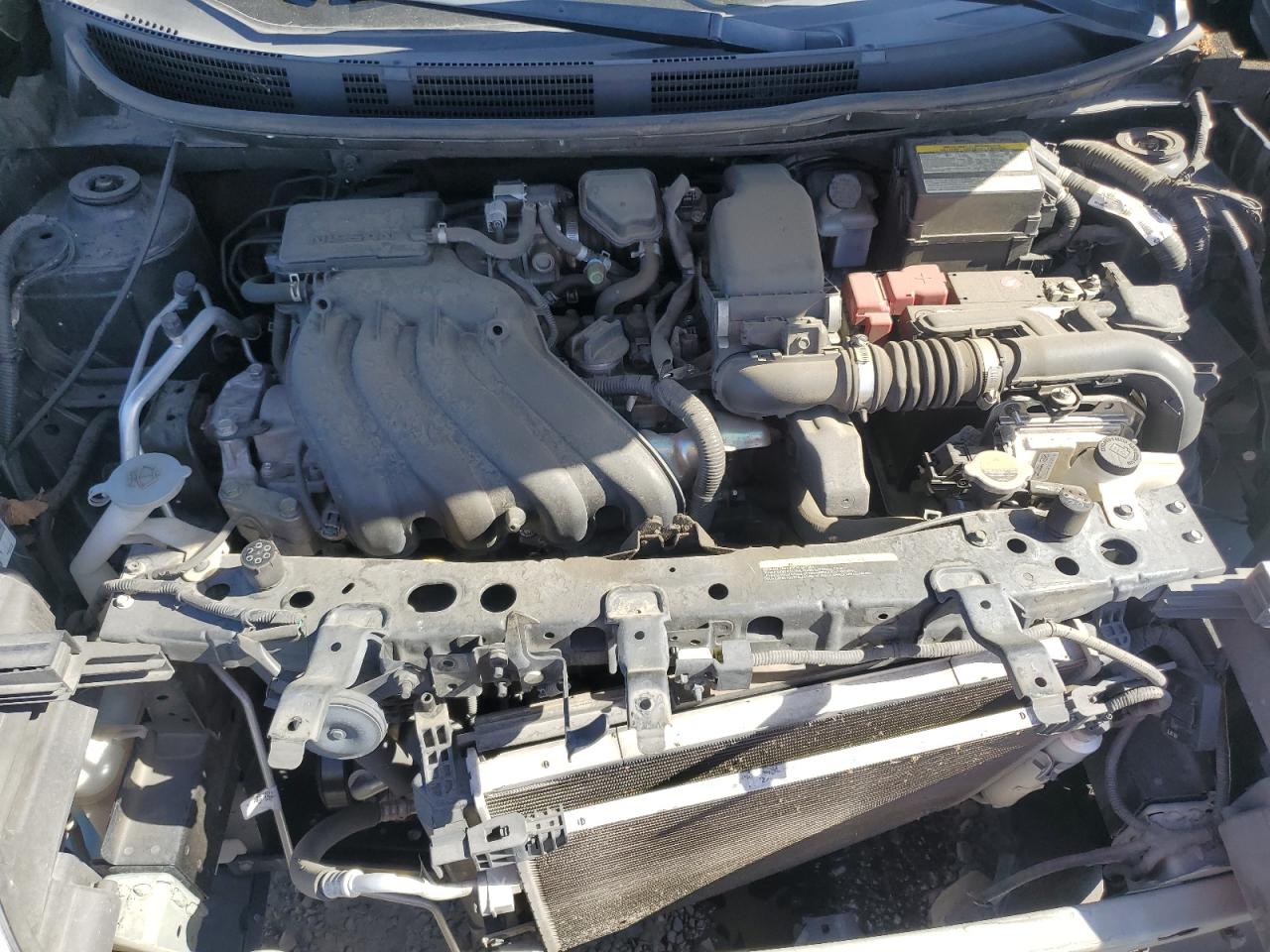 3N1CN7AP7FL903263 2015 Nissan Versa S