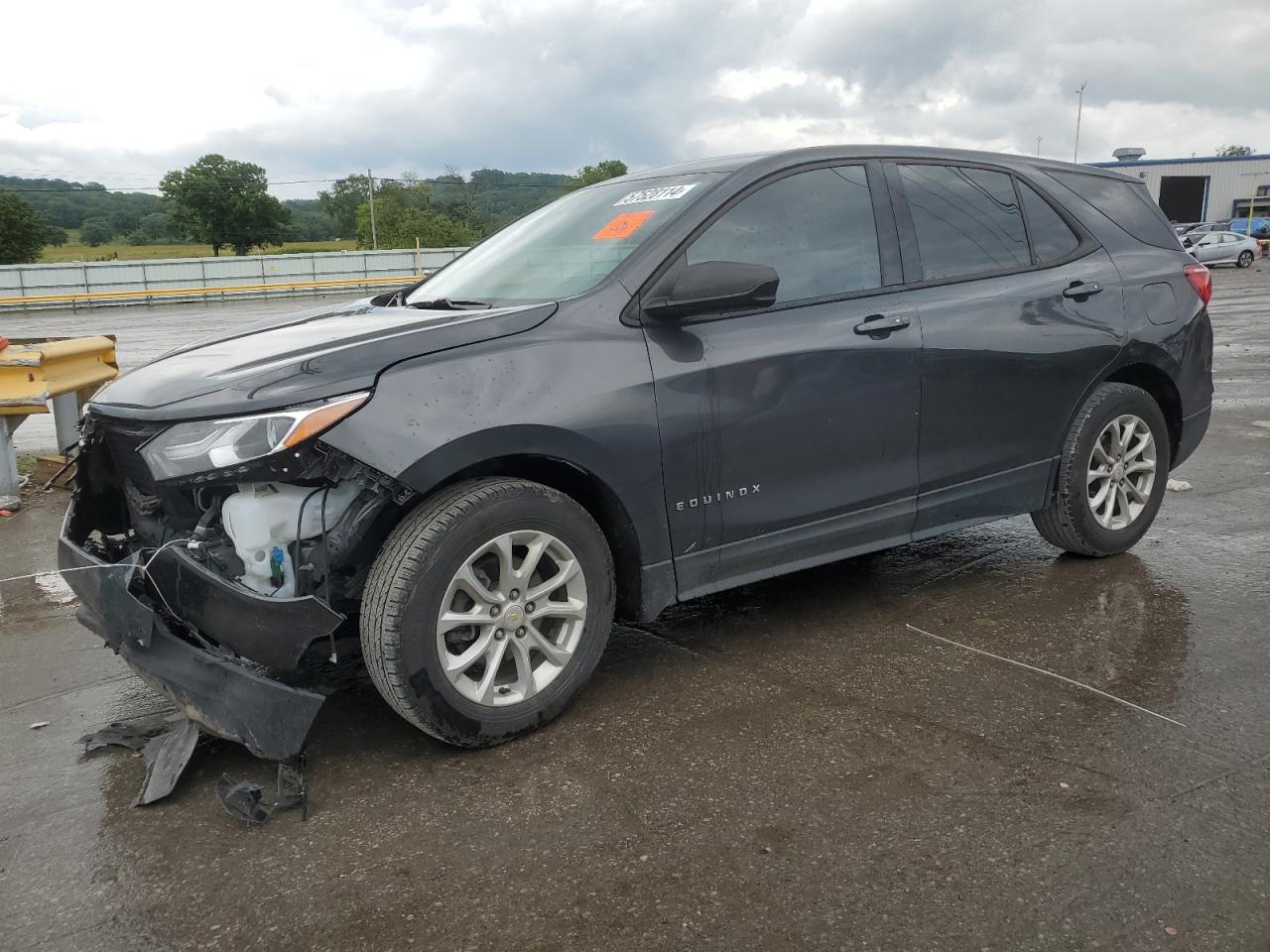 2GNAXHEV1K6144418 CHEVROLET EQUINOX LS 2019