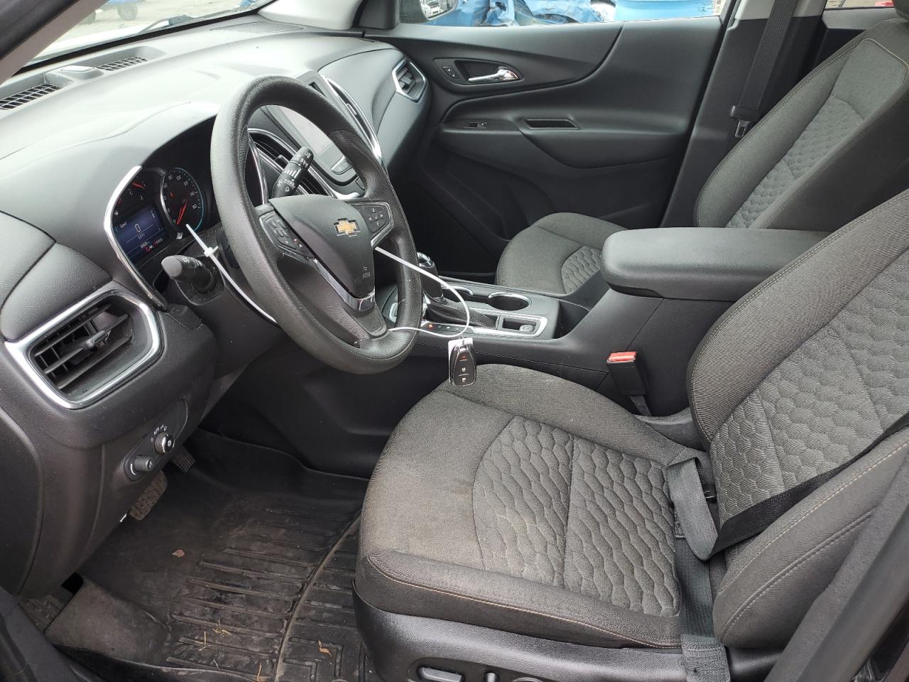 3GNAXUEV1LS575675 2020 Chevrolet Equinox Lt