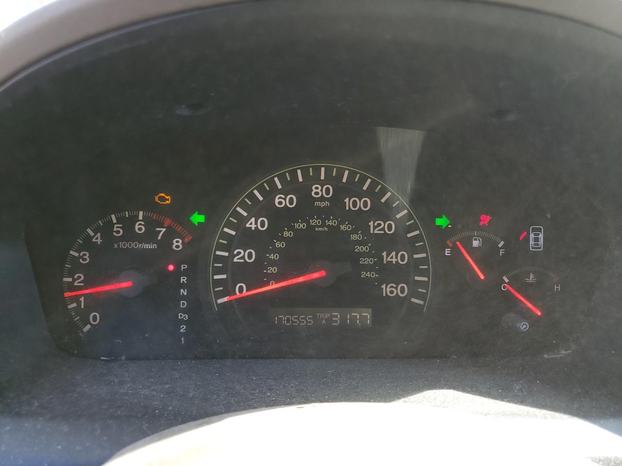 JHMCM56344C012591 2004 Honda Accord Lx