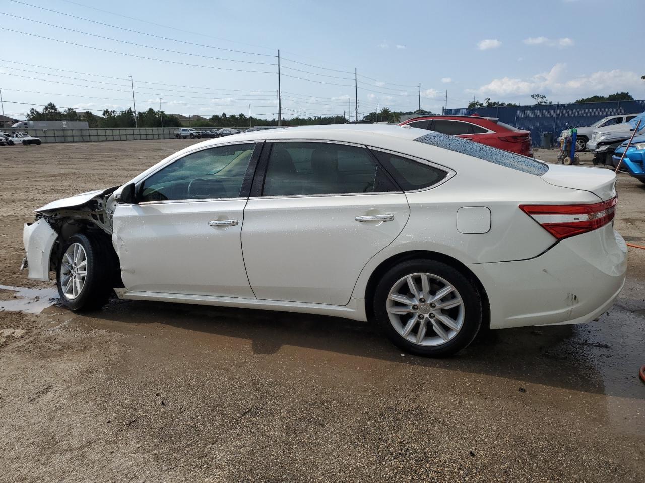 4T1BK1EB0FU168947 2015 Toyota Avalon Xle