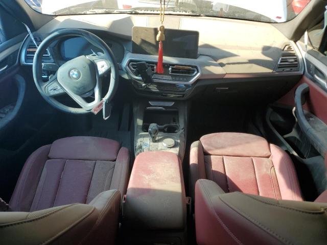 2022 BMW X3 xDrive30I VIN: 5UX53DP09N9L16119 Lot: 53110594