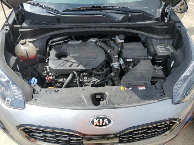 2022 Kia Sportage Sx VIN: KNDPRCA6XN7992686 Lot: 57340874