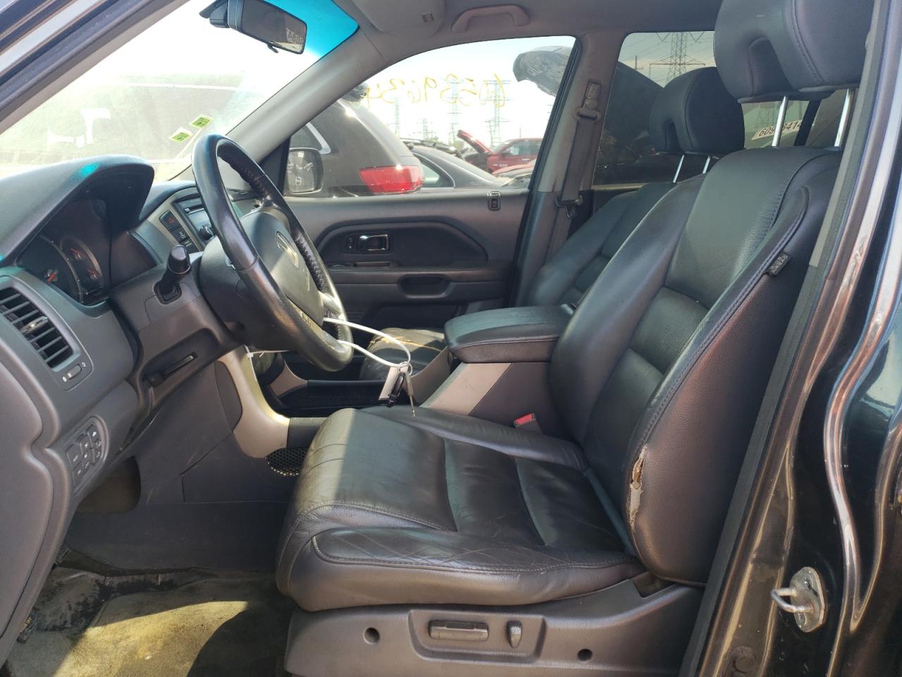 5FNYF18596B022578 2006 Honda Pilot Ex