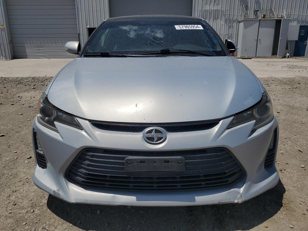 2014 Toyota Scion Tc vin: JTKJF5C78E3076735