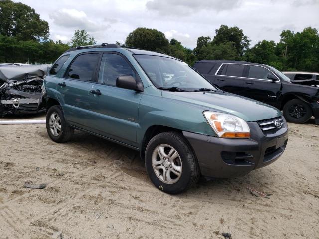 2006 Kia New Sportage VIN: KNDJE723667185418 Lot: 60488824