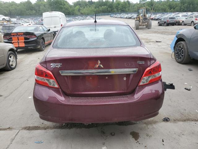 2020 Mitsubishi Mirage G4 Se VIN: ML32F4FJ1LHF03031 Lot: 58557284