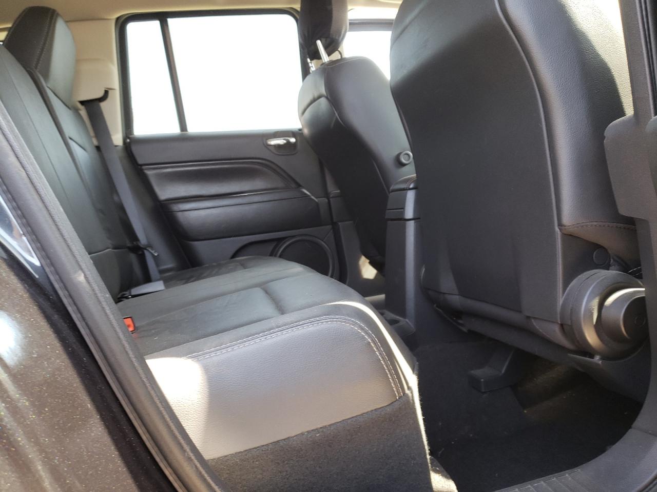 1C4NJCEA7FD164322 2015 Jeep Compass Latitude